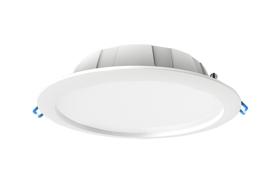 M6908D  Graciosa Round LED Dimmable  Downlight; 15W; 6500K; 1400lm; White;DiaØ180*38mm Cut Out 150mm; IP44; Driver Included; 3yrs Warranty